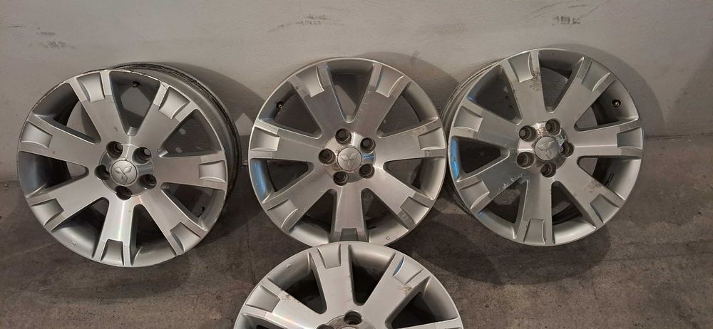 Felgi aluminiowe do samochodu r 18