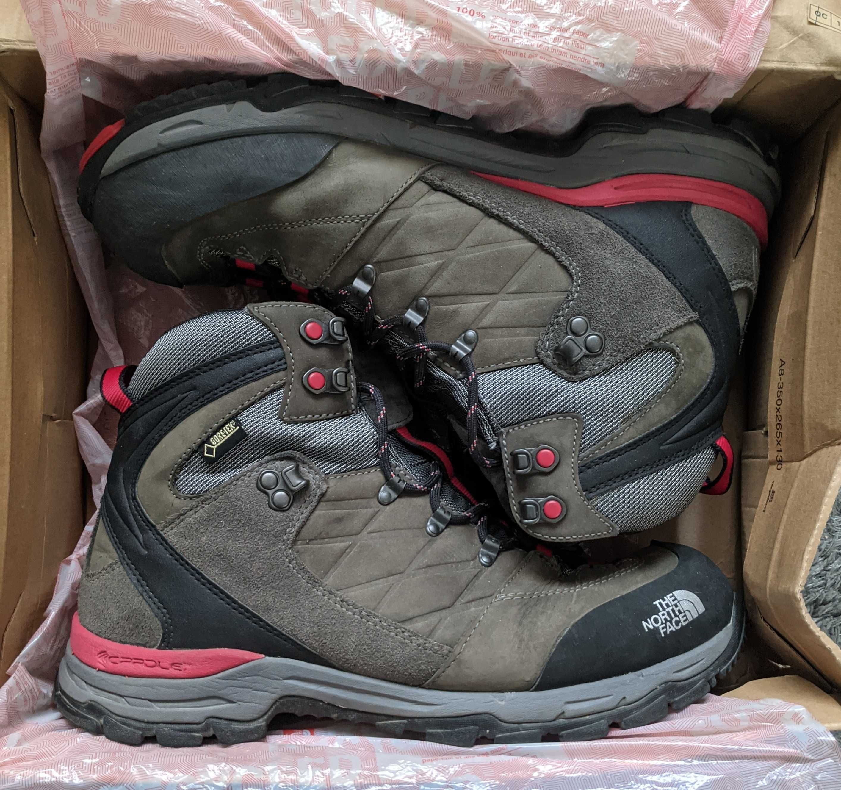 Botas The North Face gore tex Vila Real OLX Portugal