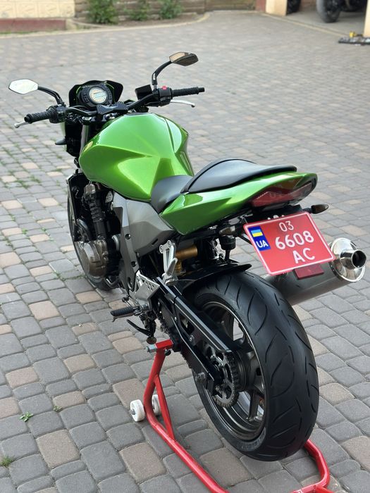 Kawasaki Z750 Свіжопригнаний!
