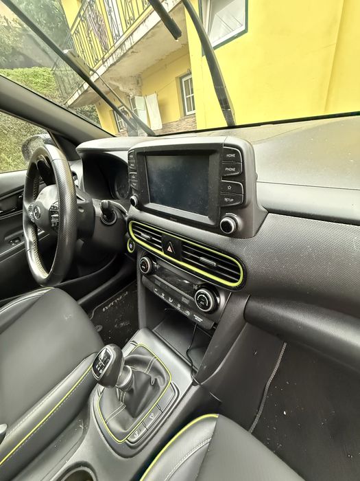 Hyundai Kauai 1.0 T-GDi Premium (120cv)