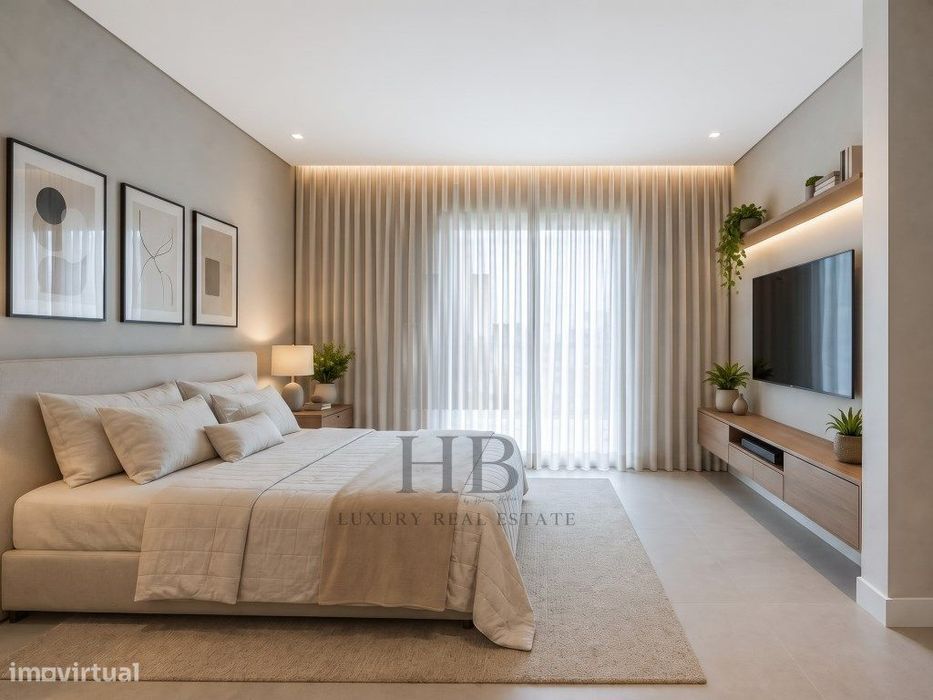 Apartamento T2 com terraço - Loures