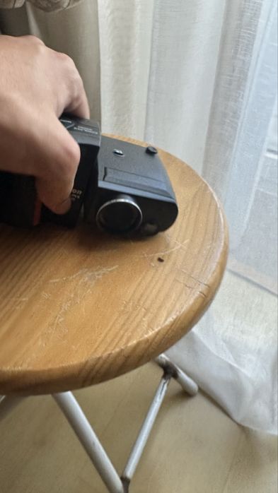 Nikon CoolPix filmar