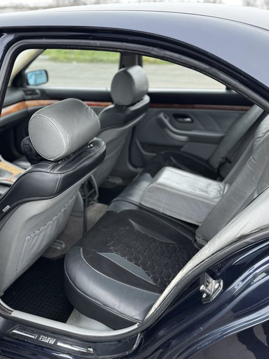 Продам BMW e39 530D Автомат