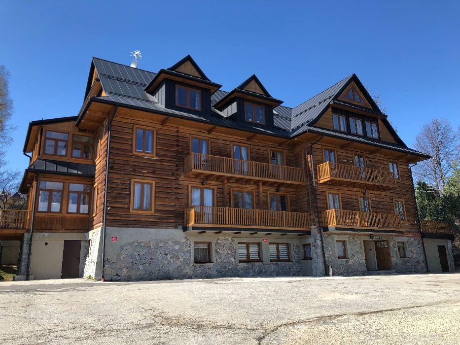 Białka Tatrzańska apartament 206 (2-4 os) nocleg, góry, wakacje