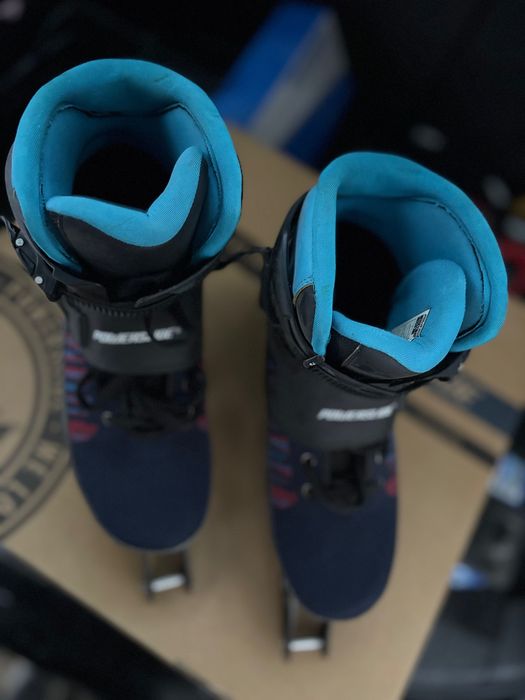 Rolki Powerslide Grand Prix 42 (271mm) koła 3x125 mm.
