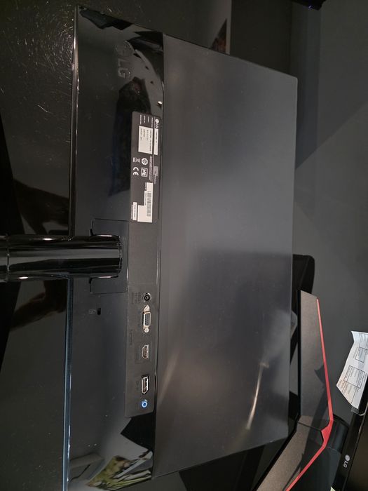Ecrã LG 24MP59G IPS