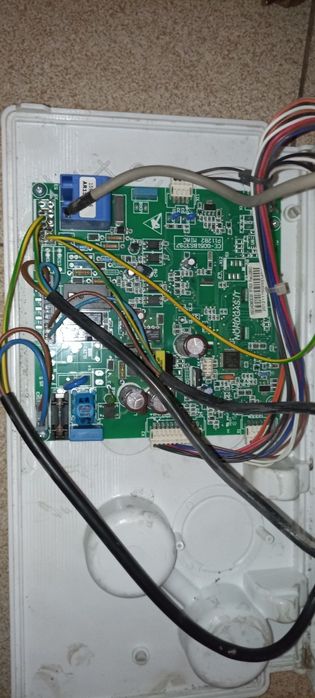 Pompa WILO Yonos Sterownik Fondital Antra