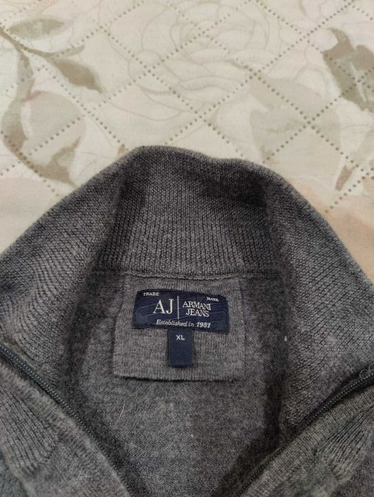 Casaco Armani Jeans tam. XL em ótimo estado