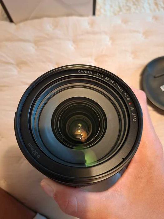 Canon RF 24-70mm f/2.8 L IS USM