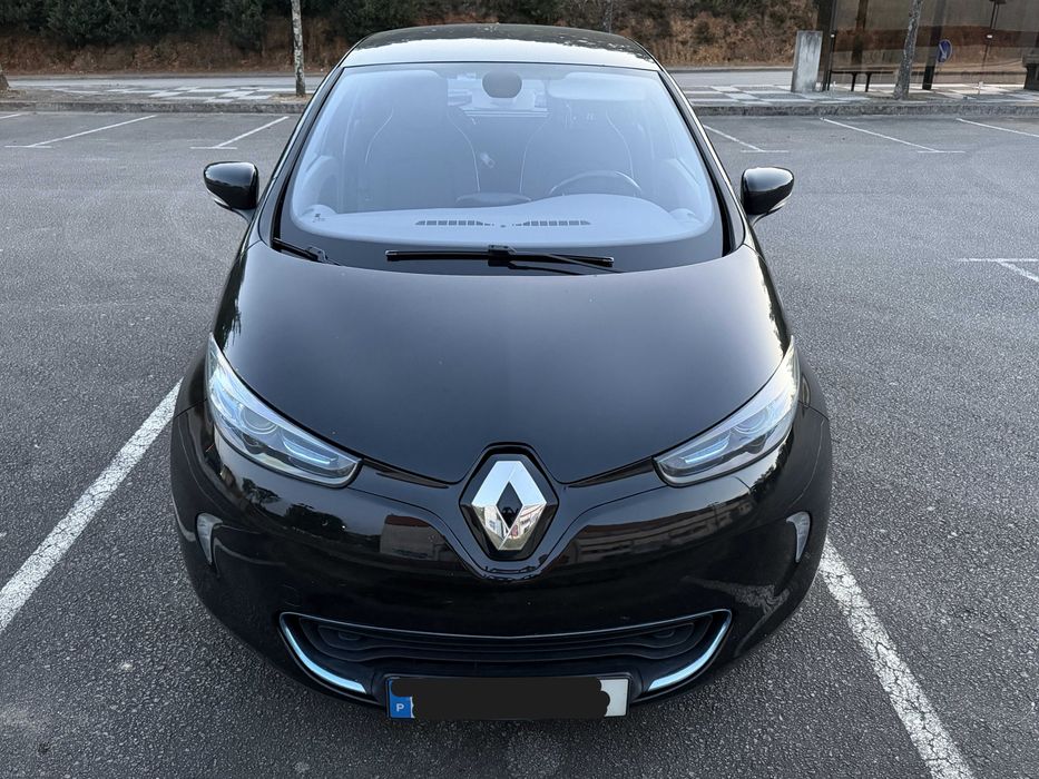Renault Zoe Intens 22 kWh – 100% Elétrico – Excelente Estado