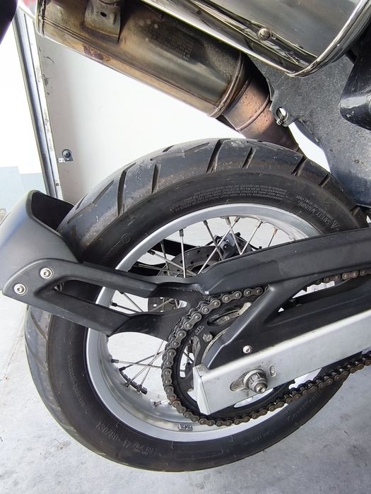 BMW GS F650 2007  TwinSpark