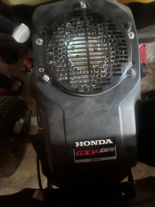 Castel garden xdc 135 hd (honda,husqvarna,viking)