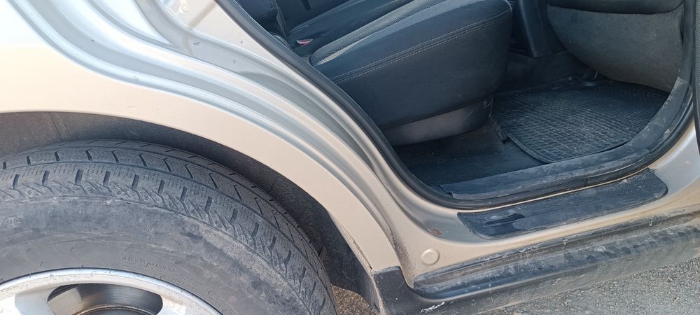 Hyundai Santafe 4*4