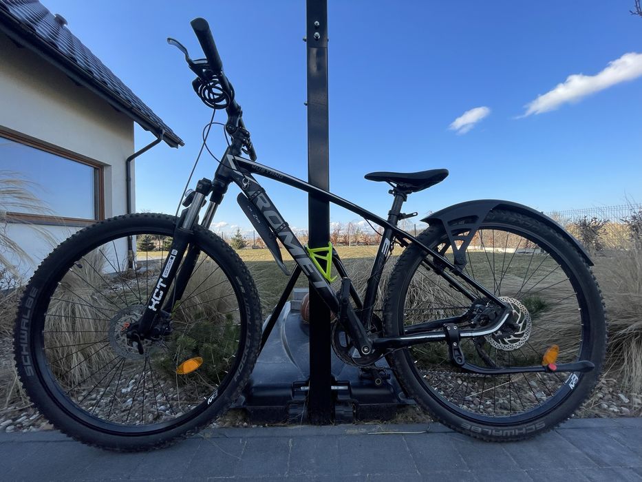 Rower MTB Romet mustang m3
