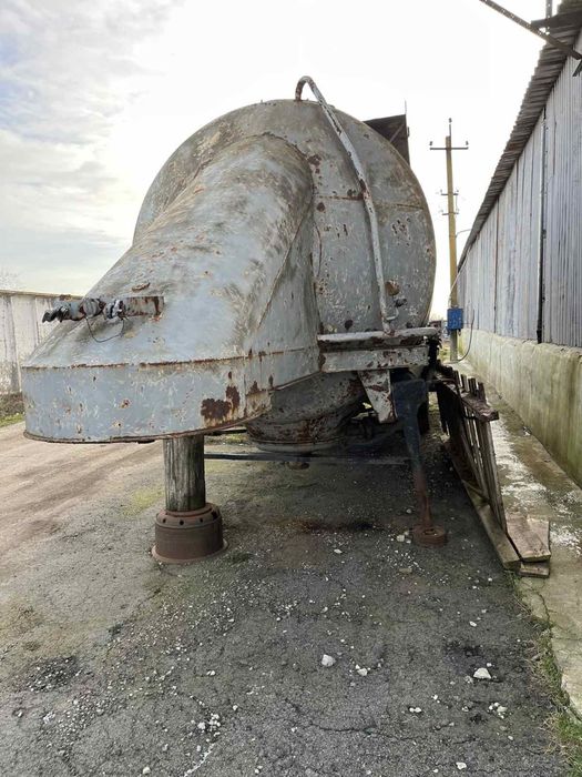 Муковоз АСП25