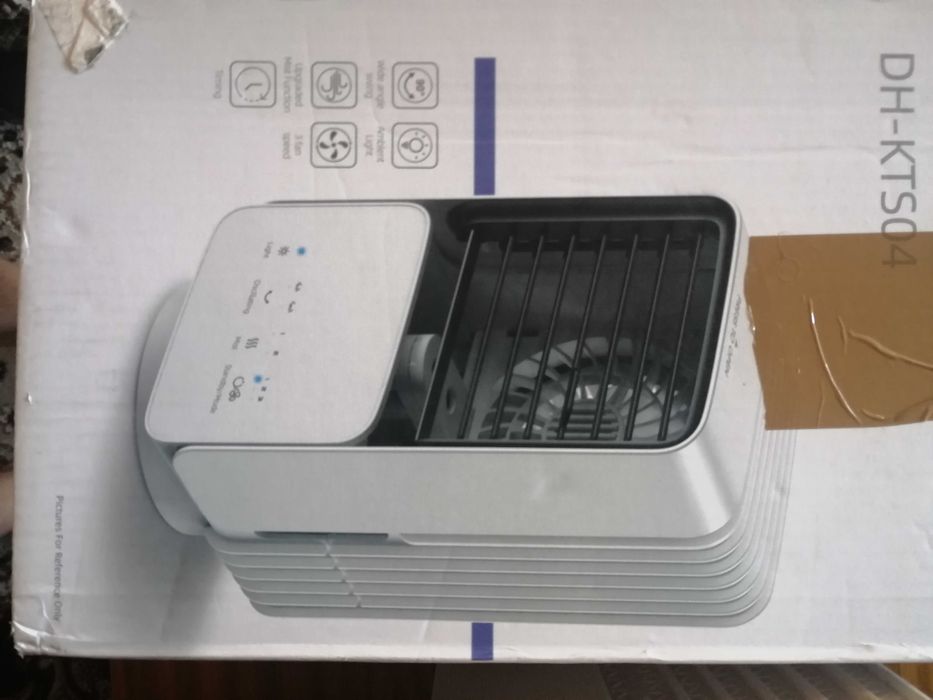 klimator przenośny 4w 1