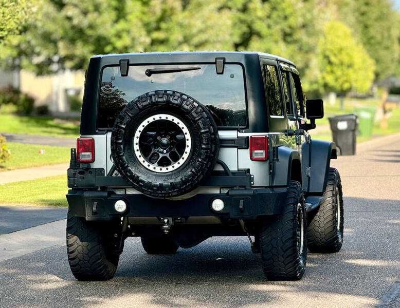 2017 Jeep Wrangler
