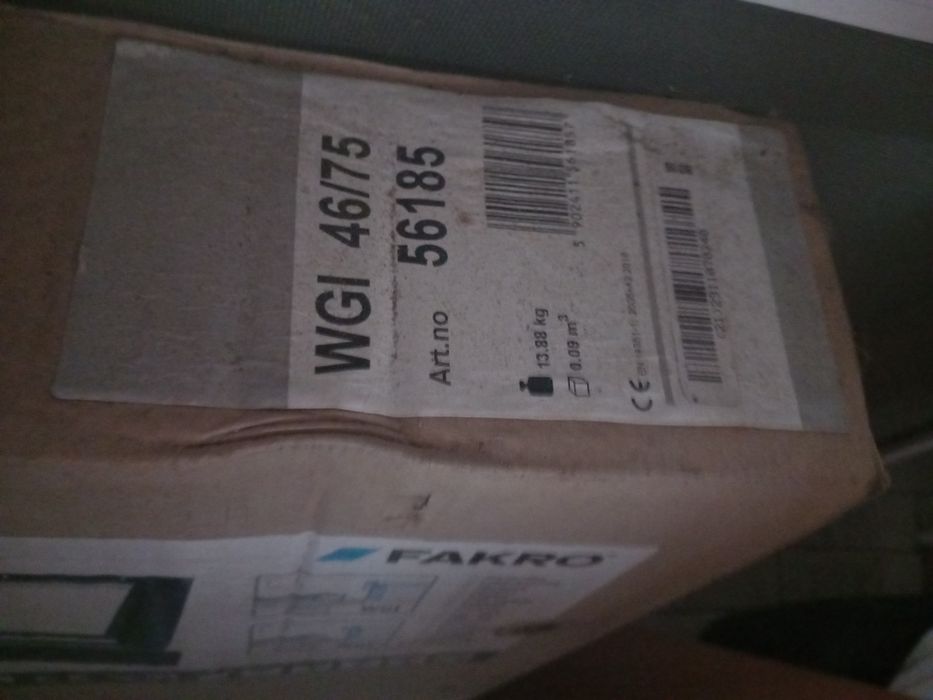 Okno dachowe wyprzedaż