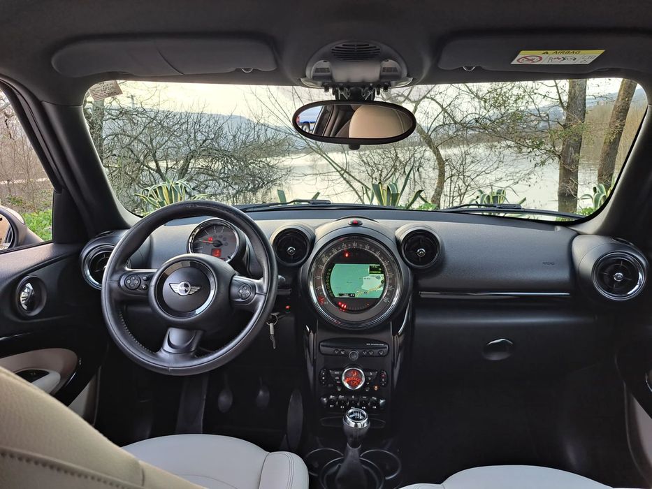 MINI Paceman Cooper D