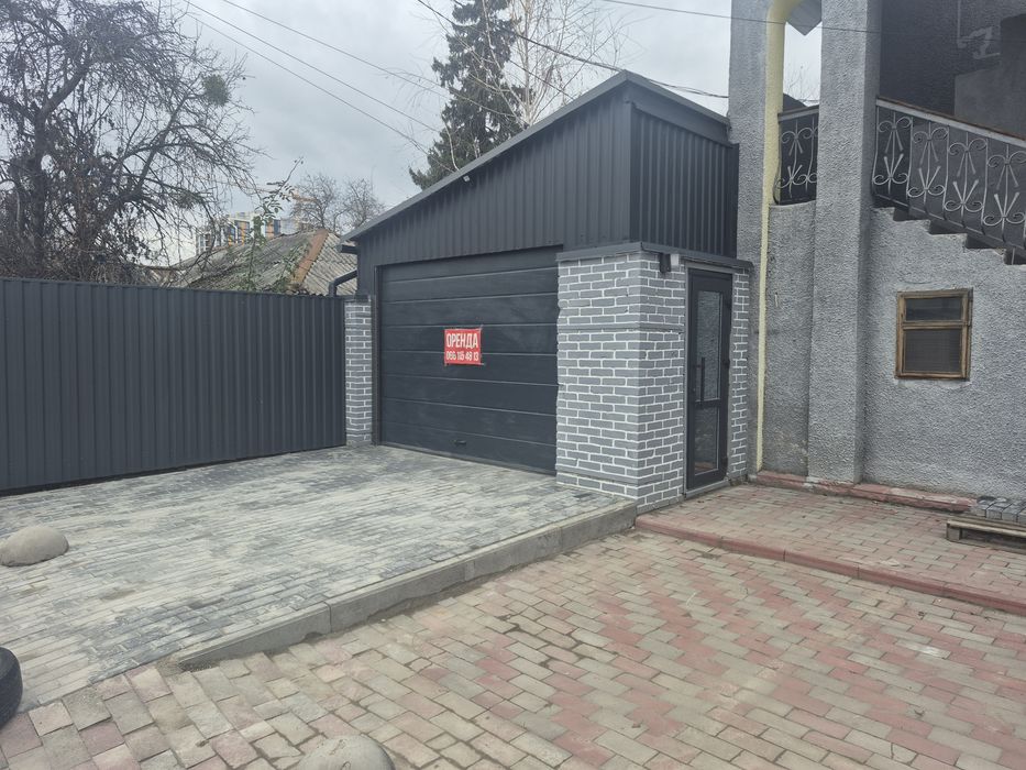 Оренда приміщення центр Буча 60 кв.м.