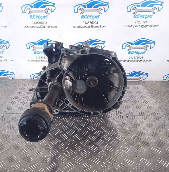 CAIXA VELOCIDADES MANUAL 3M5R7F96YF 3M5R7F096YF