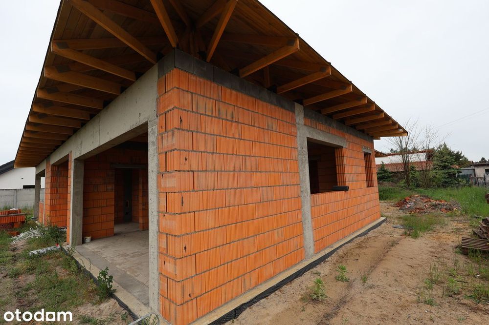 Nowoczesny dom 138 m² z garażem | działka 942 m² | Łaszczyn | ARCHON