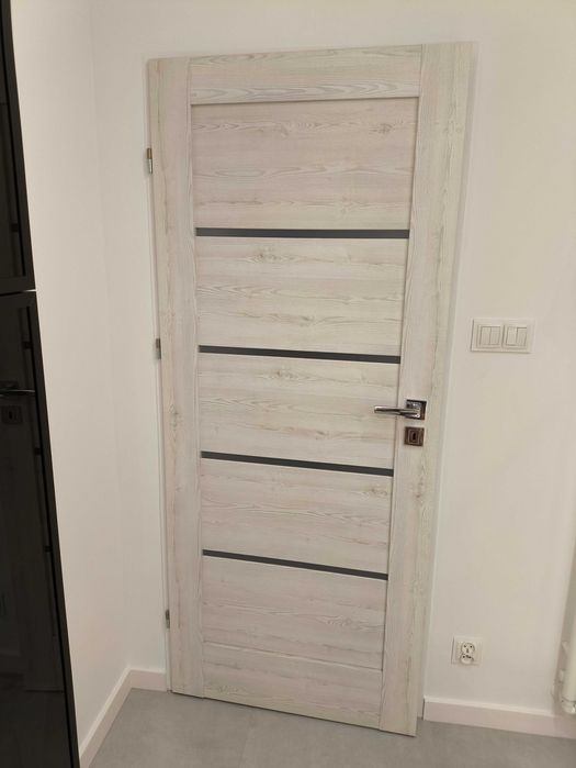 Drzwi wewnętrzne PORTA LEWE SUPER stan.