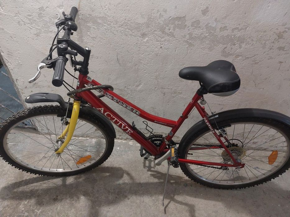 Rower damski Shimano
