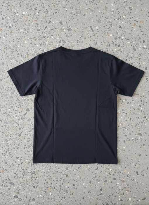 Dior Floral Embroidery T-Shirt