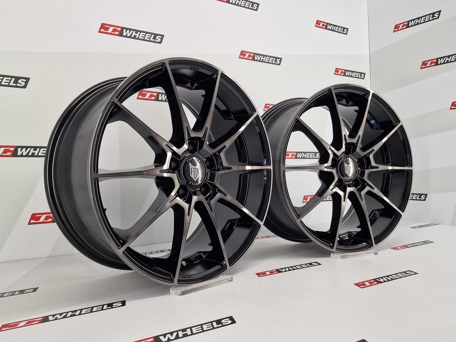 Jantes Fox Hi-line em 18 | 5x120