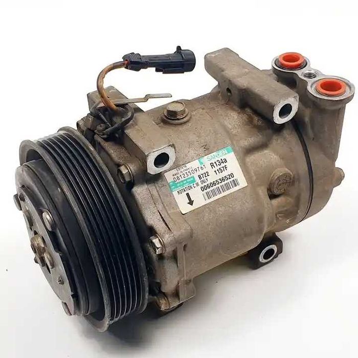 Compressor AC Alfa Romeo 147 , 156 

REF: 6 0 6 5 3 6 5 2