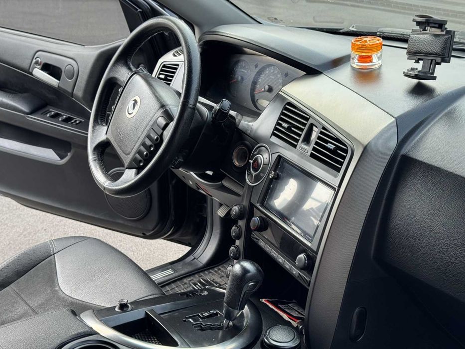 SsangYong Kyron  2010