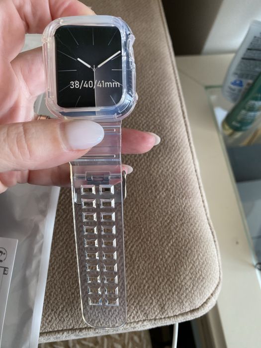 Bracelete Apple Watch Novo