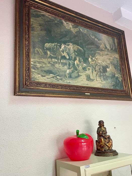 Quadros e Molduras, Clássicos, Antigos e Vintage