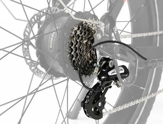 Rower elektryczny Robin Pro, Jobobike - zasięg do 180 km, silnik Bafang, GRATIS.