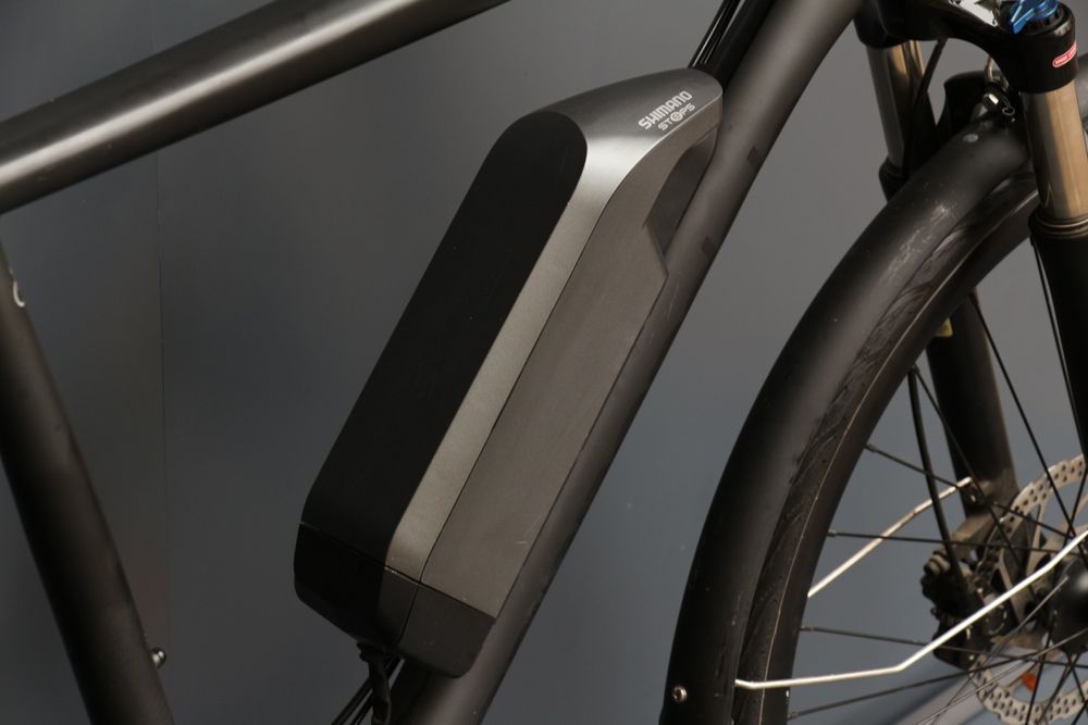 Електровелосипед Cannondale Kinneto E-Bike