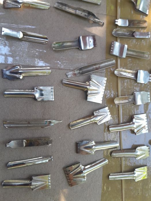 Перья плакатные и для письма-75шт