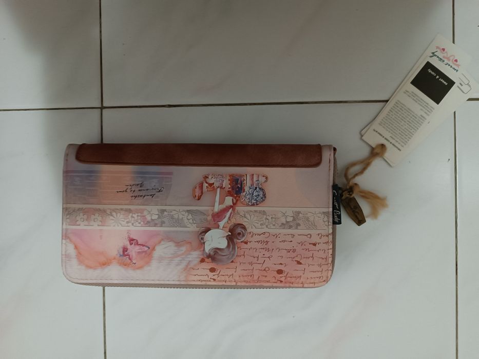 Carteira xxl da Sweet and Candy