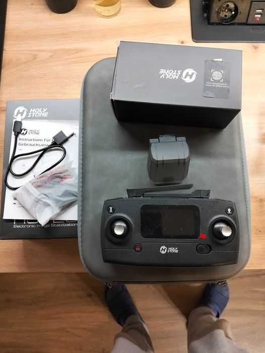 Dron Holy Stone HS720G jak nowy