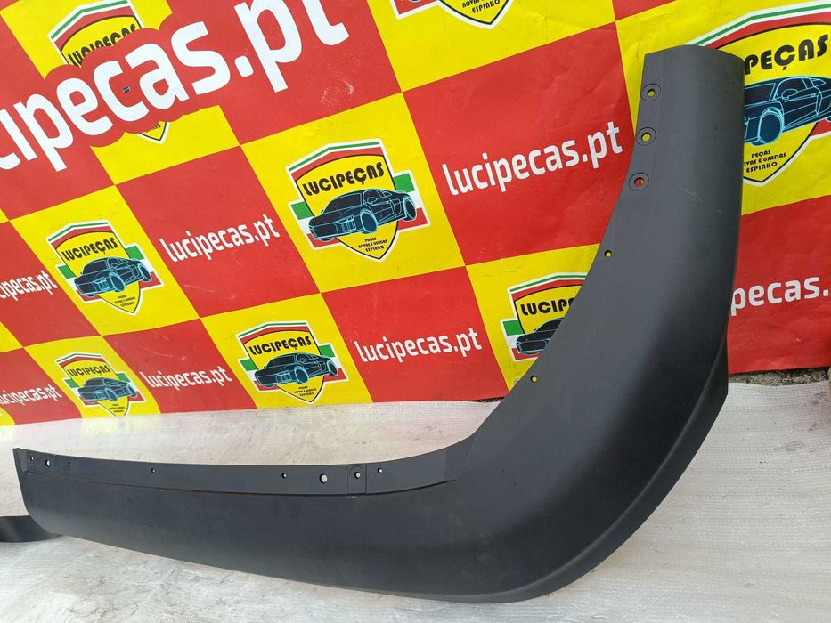 Spoiler Para Choque Traseiro FORD FOCUS IV (HN) 18-