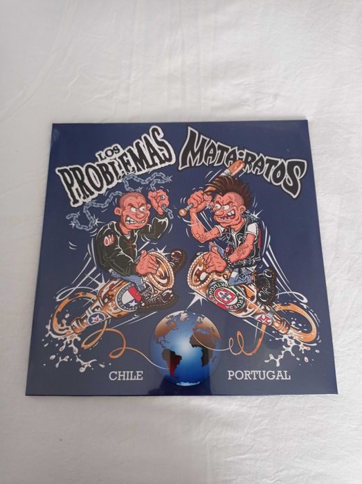 Split Mata-Ratos / Los Problemas LP (Novo)