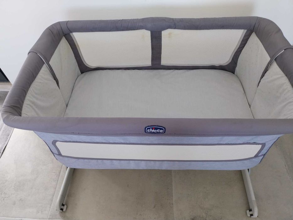 Berço Next2me Chicco