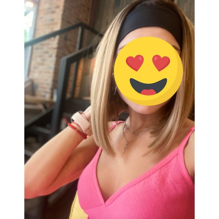 Парик искуственный