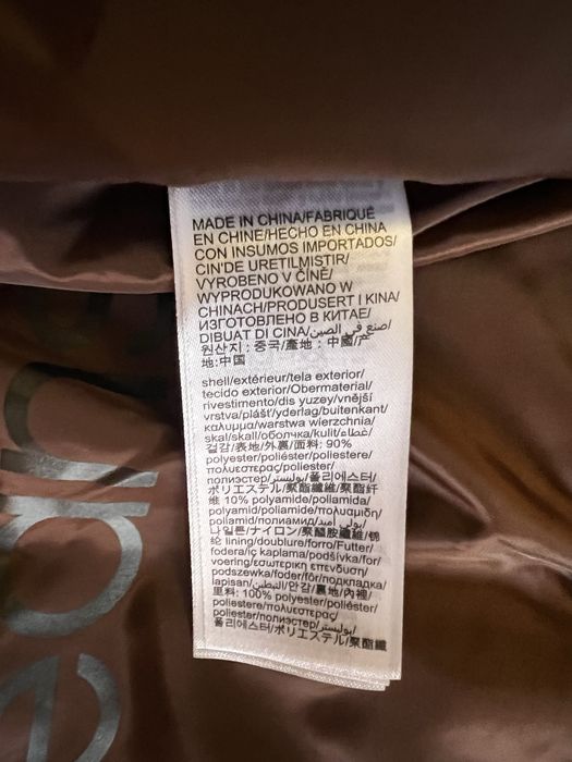 Casaco Calvin Klein Inverno [NOVO]