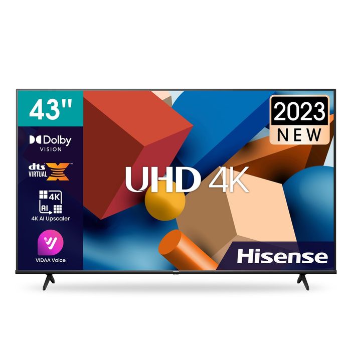 Telewizor Hisense 43A6K