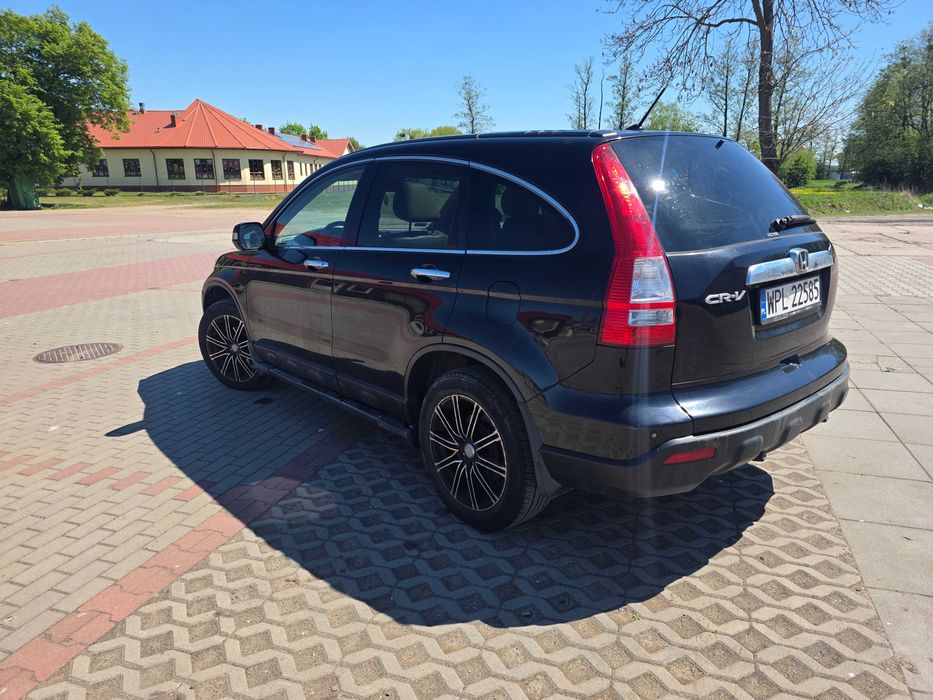 Honda CR-V 2.2 CDTI