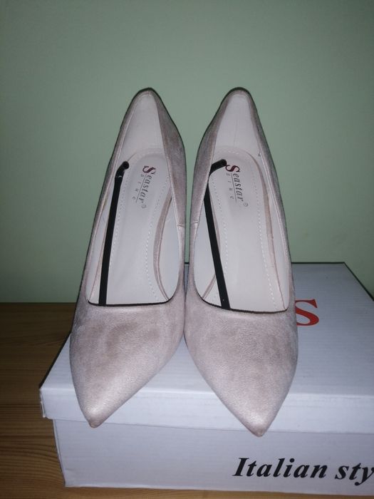 Buty i kopertówka  nowe