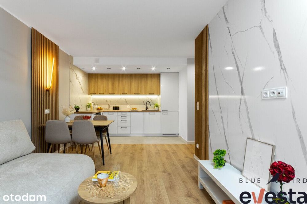 Drukarska Krzyki 3 pokoje generalny remont 53,5 m² - Widok 3