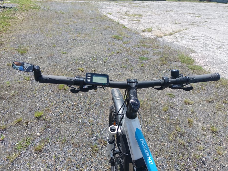Rower elektryczny ecobike S5 S3