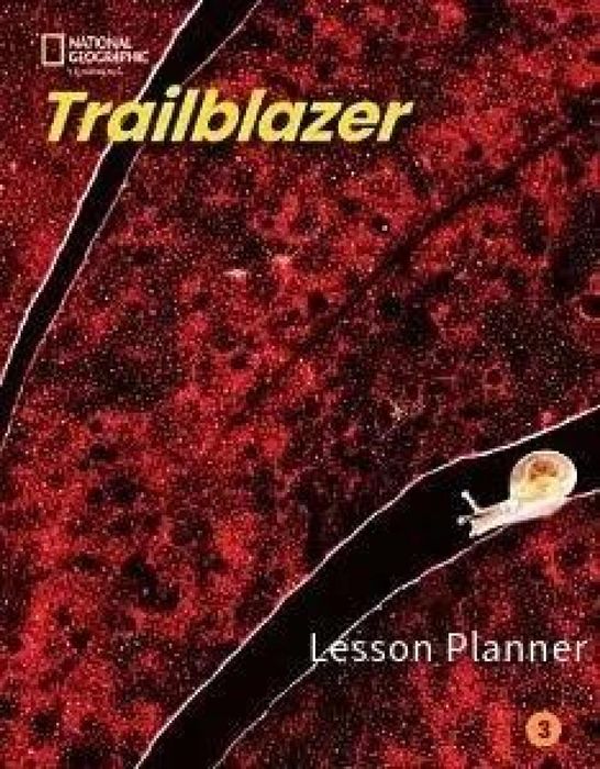 Trailblazer Lesson Planner L3 National Geographic Learning praca